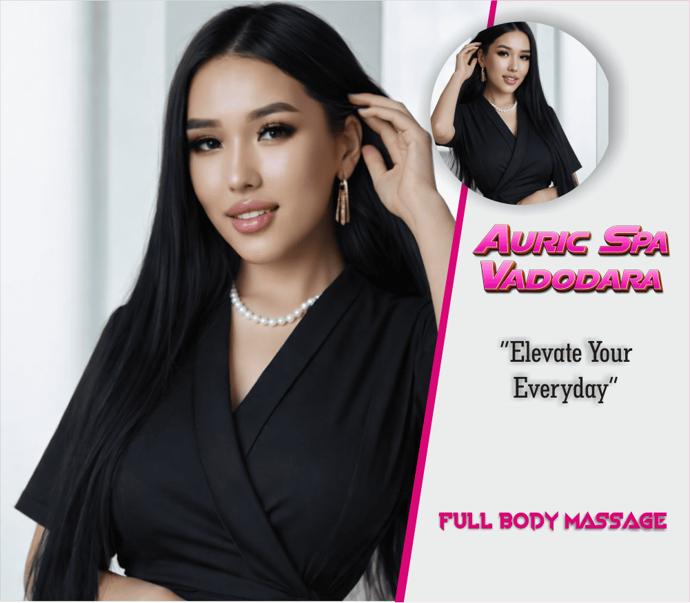 Full Body Massage in Harni Vadodara
